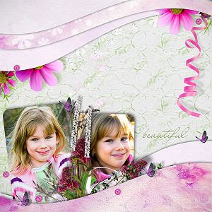 Kit Flower Magic by Juli Design