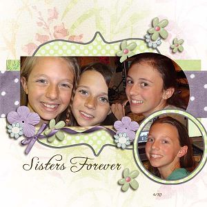 Sisters Forever