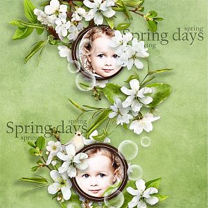 Spring days by PrelestnayaP Design