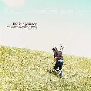 life is a journey