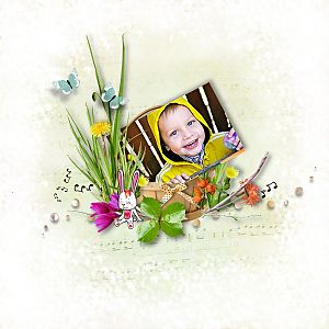 This Colorful Spring by Elo designs