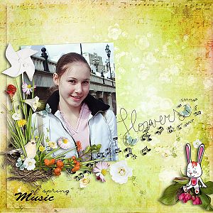 Music of spring