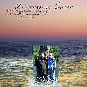 Anniversary Cruise
