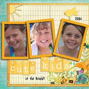 Cute Kids