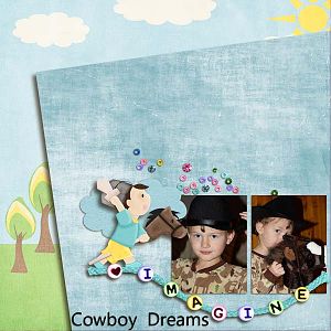 Cowboy Dreams