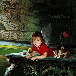 The Artist Faerie