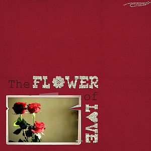 The Flower of Love