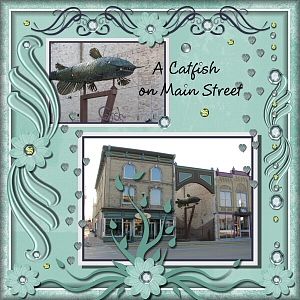 Catfish on Main Street