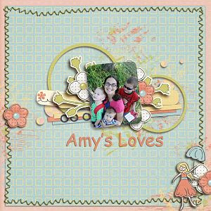 Amy's Loves