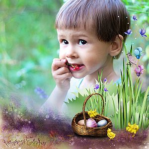 Happy Easter