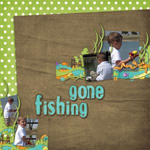 Gone Fishing