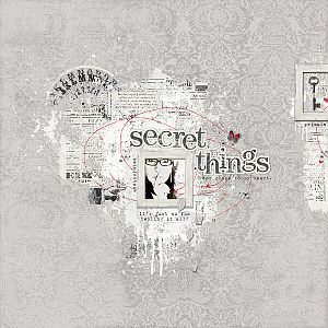 Secret things