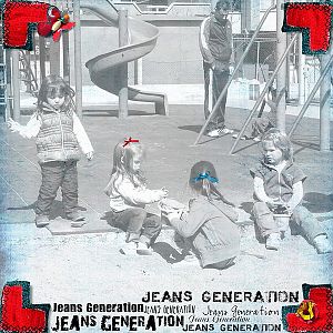 Jeans Generation