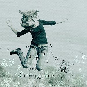 Jump into Spring...