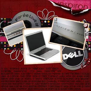 Love of Dell