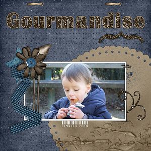 Gourmandise