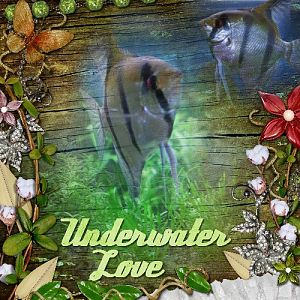 Underwater Love