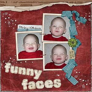funny faces
