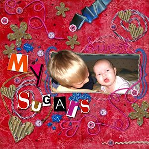 My sugars
