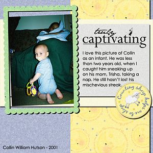 Feb 2008 - Collin Nap (2001)