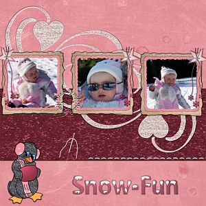 Snow-Fun