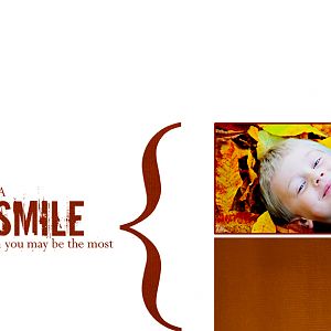 Smile page 1