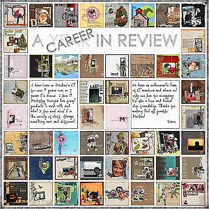 A career in review