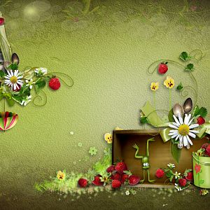 Le temps des fraises