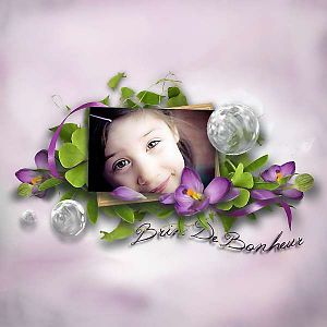 Brin De Bonheur / RAK Babsy