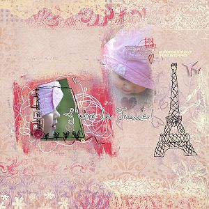 J`aime la France!