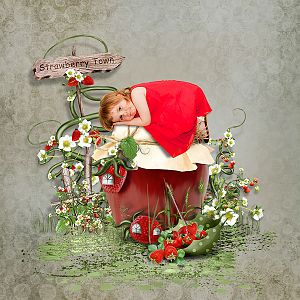 Strawberry Town