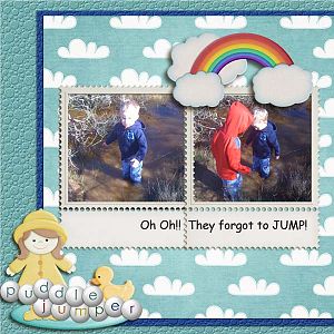 Puddle Jumpers