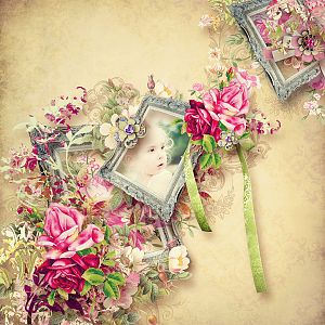 Marie Antoinette by PinkLotty Designs