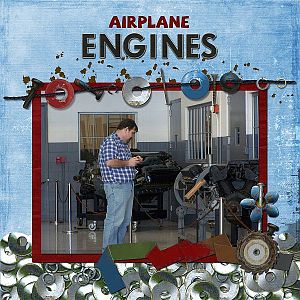 Airplane Engines