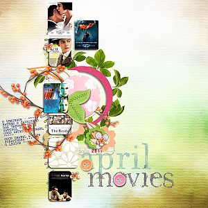 April movies