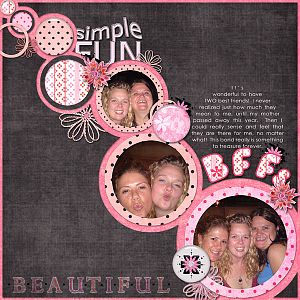 BFF's
