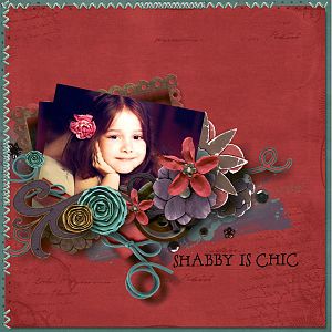 Shabby is chic