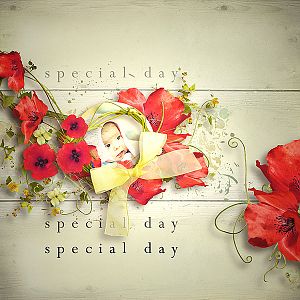 Special Day (RAK for JJ)