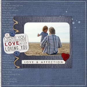 Love and Affection