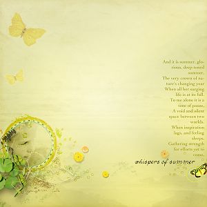 Whispers of Summer