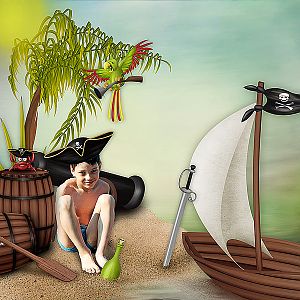 Little Pirate