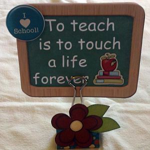 Teacher Appreciation Gift 2