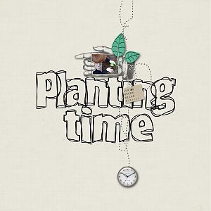 planting time