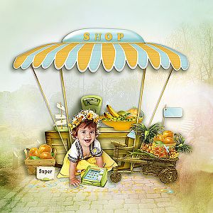 Kit Jolly Seller by Alla Design