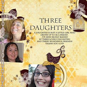 Three Daughters