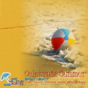 Celebrate Summer