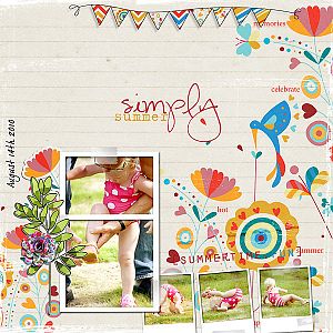 Simply Summer