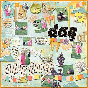 1st Day of Spring