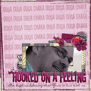 Hooked On A Feeling