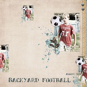 Backyard football